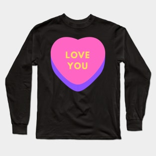 Valentine's day Long Sleeve T-Shirt